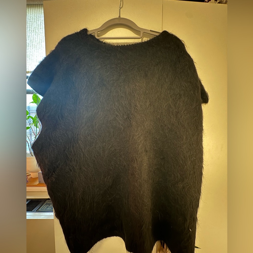 Toteme alpaca sweater vest - Large